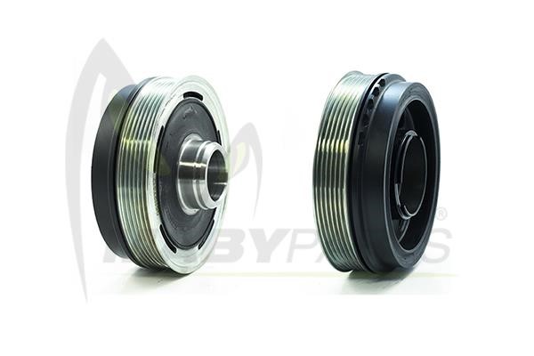 Maby Parts ODP313031 Belt Pulley, crankshaft ODP313031: Buy near me at 2407.PL in Poland at an Affordable price!