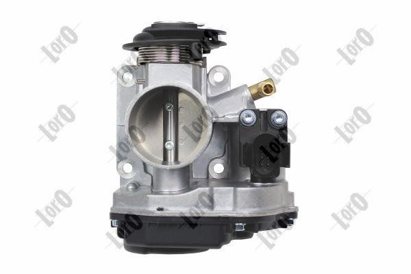 Abakus 121-02-012 Throttle body 12102012: Buy near me in Poland at 2407.PL - Good price!