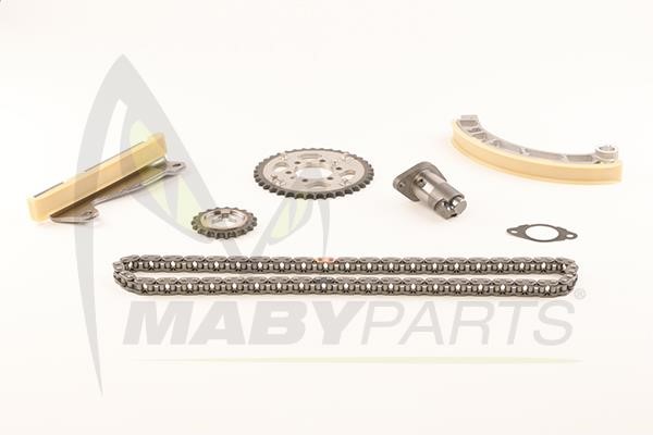 Maby Parts OTK030104 Комплект цепи ГРМ OTK030104: Отличная цена - Купить в Польше на 2407.PL!