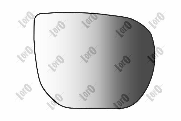 Abakus 1554G02 Side mirror insert 1554G02: Buy near me in Poland at 2407.PL - Good price!
