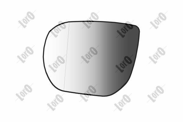 Abakus 1554G05 Side mirror insert 1554G05: Buy near me in Poland at 2407.PL - Good price!