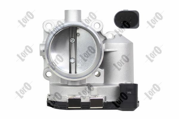 Abakus 121-02-027 Throttle body 12102027: Buy near me at 2407.PL in Poland at an Affordable price!