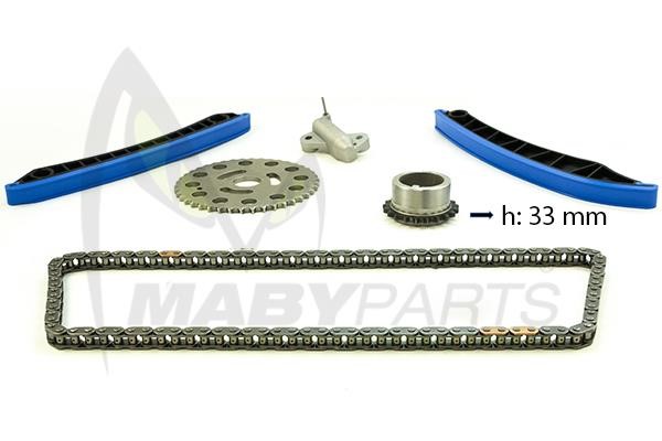 Maby Parts OTK031115 Timing chain kit OTK031115: Buy near me in Poland at 2407.PL - Good price!