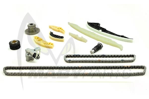 Maby Parts OTK035120 Комплект цепи ГРМ OTK035120: Отличная цена - Купить в Польше на 2407.PL!