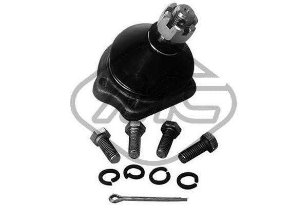 Metalcaucho 53071 Front upper arm ball joint 53071: Buy near me in Poland at 2407.PL - Good price!