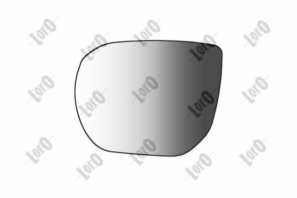 Abakus 1554G01 Side mirror insert 1554G01: Buy near me at 2407.PL in Poland at an Affordable price!