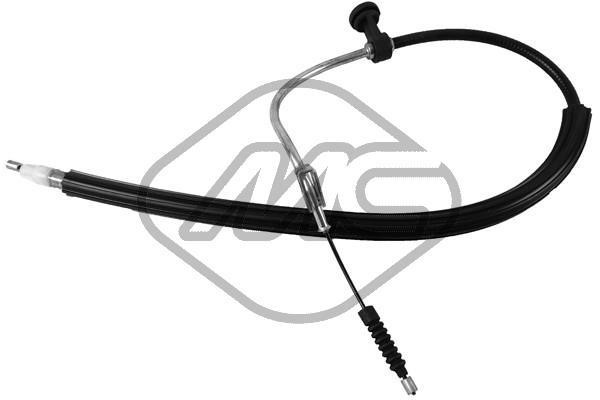 Metalcaucho 84152 Cable Pull, parking brake 84152: Buy near me in Poland at 2407.PL - Good price!