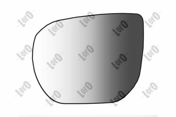 Abakus 1554G03 Side mirror insert 1554G03: Buy near me in Poland at 2407.PL - Good price!