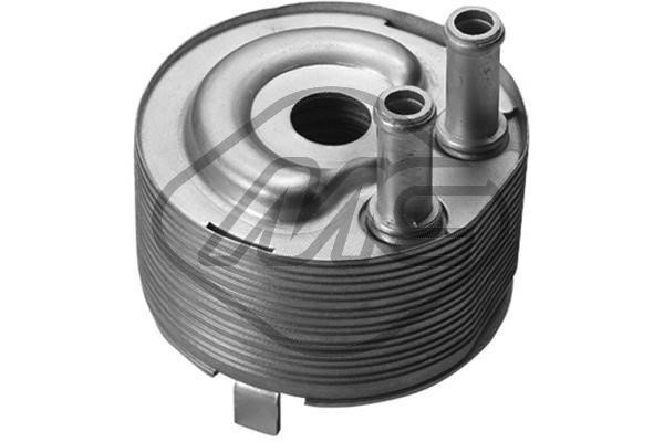 Metalcaucho 39071 Oil Cooler, engine oil 39071: Buy near me in Poland at 2407.PL - Good price!