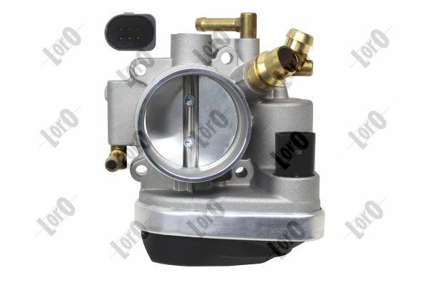 Abakus 121-02-037 Throttle body 12102037: Buy near me at 2407.PL in Poland at an Affordable price!