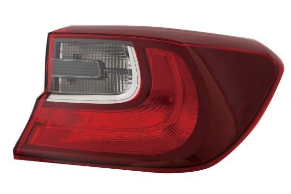 Abakus 223-19ABR-UE Combination Rearlight 22319ABRUE: Buy near me in Poland at 2407.PL - Good price!