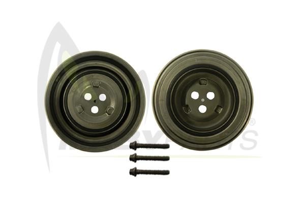 Maby Parts OPK323019 Belt Pulley, crankshaft OPK323019: Buy near me at 2407.PL in Poland at an Affordable price!