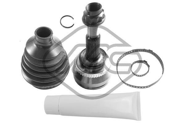 Metalcaucho 12084 Joint kit, drive shaft 12084: Buy near me at 2407.PL in Poland at an Affordable price!