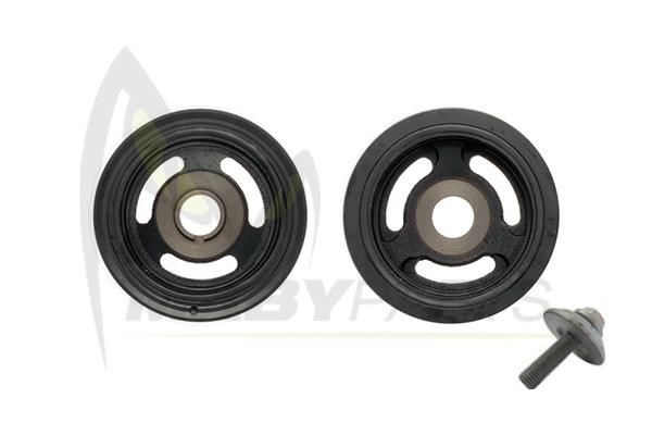 Maby Parts OPK212032 Belt Pulley, crankshaft OPK212032: Buy near me in Poland at 2407.PL - Good price!