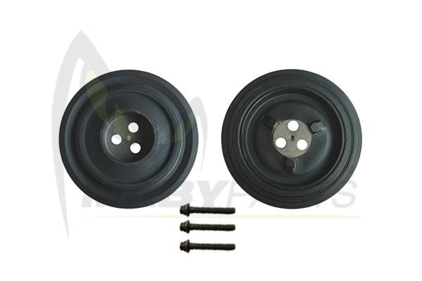 Maby Parts OPK313024 Belt Pulley, crankshaft OPK313024: Buy near me in Poland at 2407.PL - Good price!