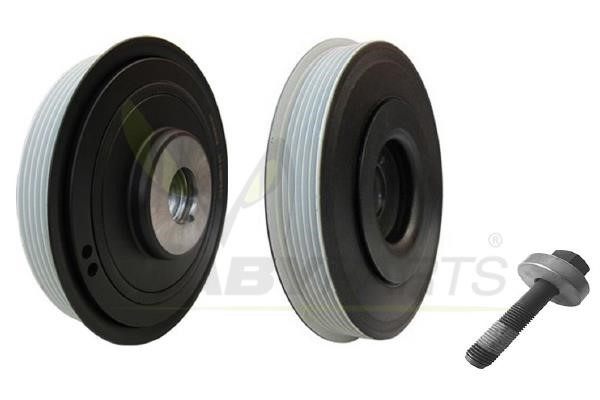 Maby Parts OPK313015 Belt Pulley, crankshaft OPK313015: Buy near me in Poland at 2407.PL - Good price!