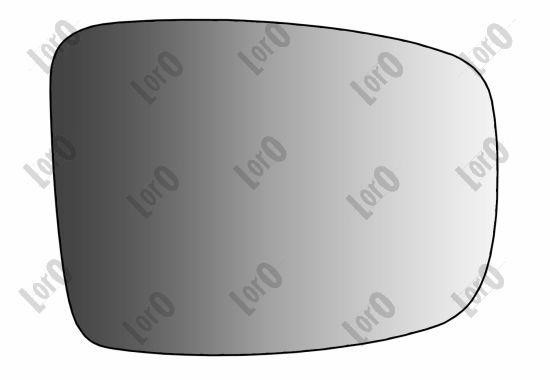 Abakus 1542G10 Side mirror insert 1542G10: Buy near me in Poland at 2407.PL - Good price!