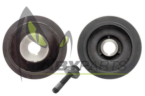 Maby Parts OPK212063 Belt Pulley, crankshaft OPK212063: Buy near me in Poland at 2407.PL - Good price!
