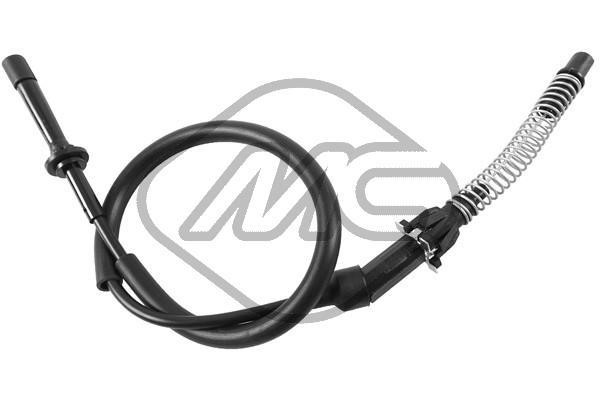 Metalcaucho 81886 Accelerator Cable/Air Supply 81886: Buy near me in Poland at 2407.PL - Good price!