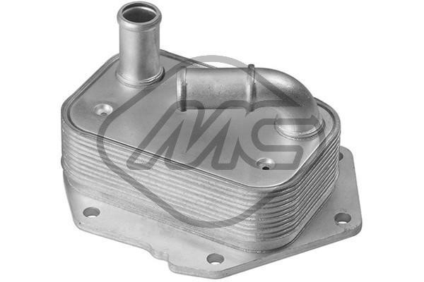 Metalcaucho 39045 Oil Cooler, engine oil 39045: Buy near me in Poland at 2407.PL - Good price!