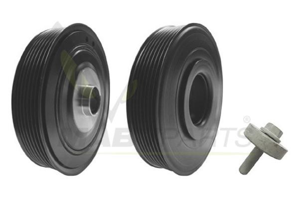 Maby Parts OPK313016 Belt Pulley, crankshaft OPK313016: Buy near me in Poland at 2407.PL - Good price!