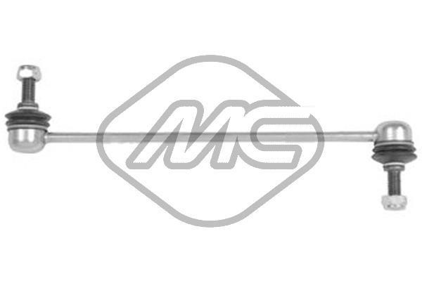 Metalcaucho 06935 Стійка стабілізатора 06935: Приваблива ціна - Купити у Польщі на 2407.PL!