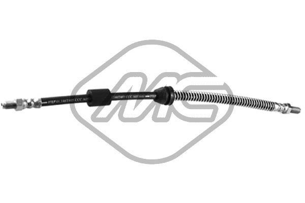 Metalcaucho 96546 Brake Hose 96546: Buy near me in Poland at 2407.PL - Good price!