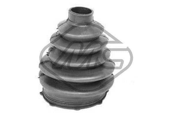 Metalcaucho 11176 Bellow set, drive shaft 11176: Buy near me at 2407.PL in Poland at an Affordable price!