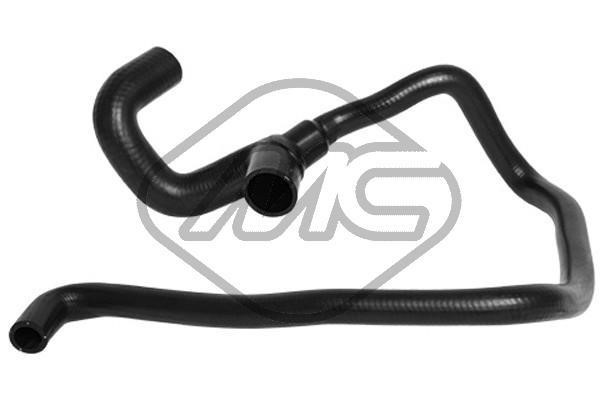 Metalcaucho 98393 Radiator Hose 98393: Buy near me in Poland at 2407.PL - Good price!