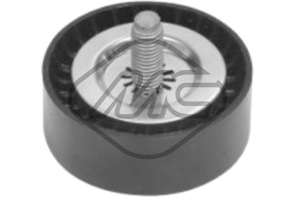 Metalcaucho 49326 Deflection/guide pulley, v-ribbed belt 49326: Buy near me in Poland at 2407.PL - Good price!