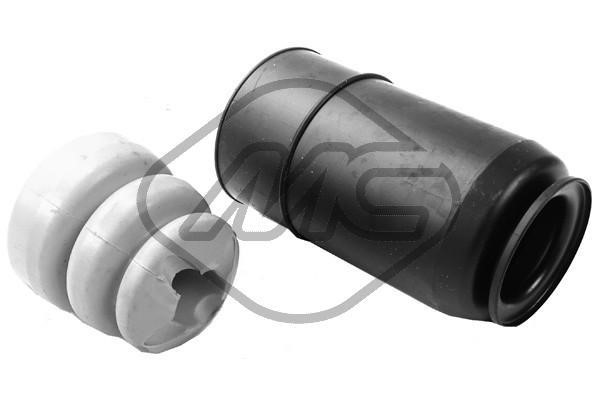 Metalcaucho 42043 Bellow and bump for 1 shock absorber 42043: Buy near me in Poland at 2407.PL - Good price!