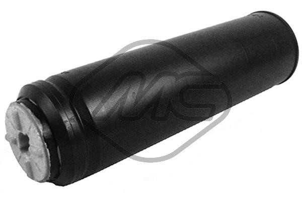 Metalcaucho 42061 Bellow and bump for 1 shock absorber 42061: Buy near me in Poland at 2407.PL - Good price!