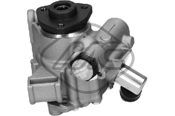 Metalcaucho 50372 Hydraulic Pump, steering system 50372: Buy near me in Poland at 2407.PL - Good price!
