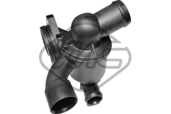 Metalcaucho 35897 Thermostat, coolant 35897: Buy near me in Poland at 2407.PL - Good price!