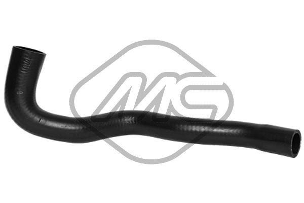 Metalcaucho 98887 Radiator hose 98887: Buy near me at 2407.PL in Poland at an Affordable price!