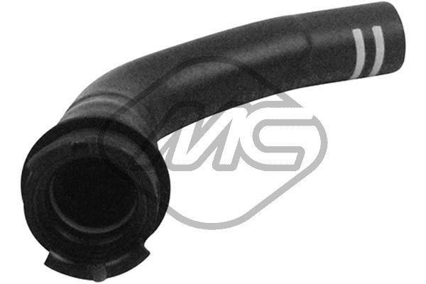 Metalcaucho 97125 Intake Hose, air filter 97125: Buy near me in Poland at 2407.PL - Good price!