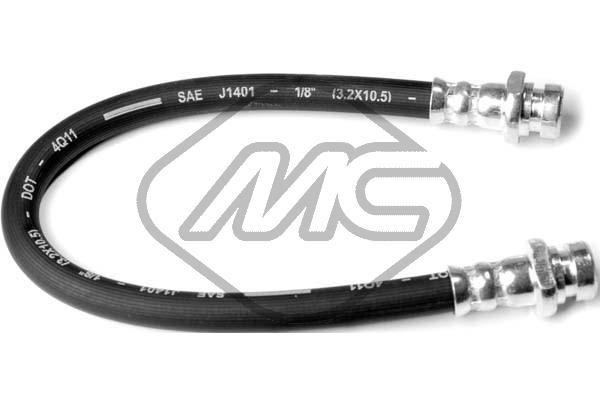 Metalcaucho 96699 Brake Hose 96699: Buy near me in Poland at 2407.PL - Good price!