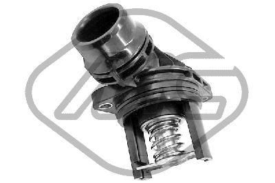 Metalcaucho 31272 Thermostat, coolant 31272: Buy near me in Poland at 2407.PL - Good price!