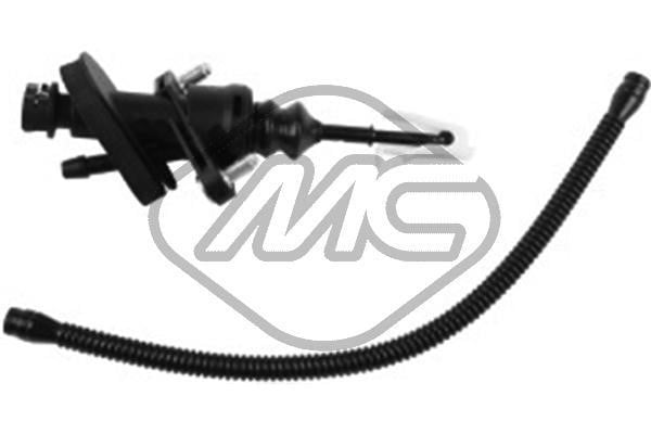 Metalcaucho 41389 Master cylinder, clutch 41389: Buy near me in Poland at 2407.PL - Good price!