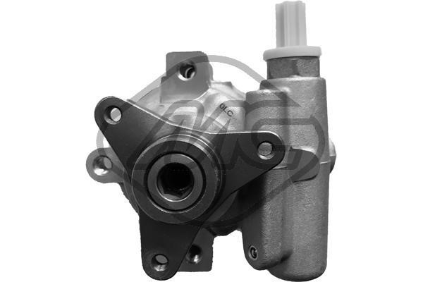 Metalcaucho 50378 Hydraulic Pump, steering system 50378: Buy near me in Poland at 2407.PL - Good price!