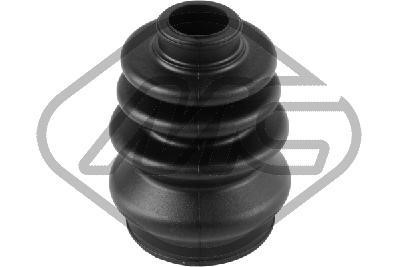 Metalcaucho 10472 Bellow, drive shaft 10472: Buy near me in Poland at 2407.PL - Good price!