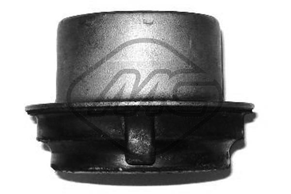 Metalcaucho 43446 Control Arm-/Trailing Arm Bush 43446: Buy near me at 2407.PL in Poland at an Affordable price!