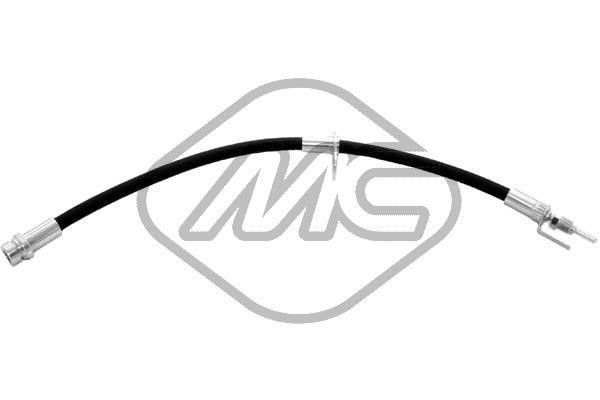 Metalcaucho 96587 Brake Hose 96587: Buy near me in Poland at 2407.PL - Good price!