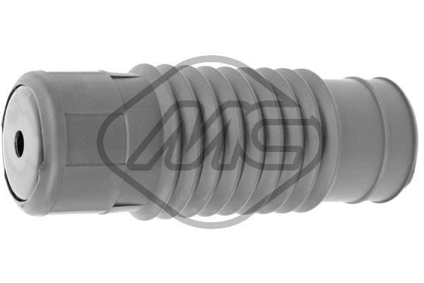Metalcaucho 40546 Bellow and bump for 1 shock absorber 40546: Buy near me in Poland at 2407.PL - Good price!