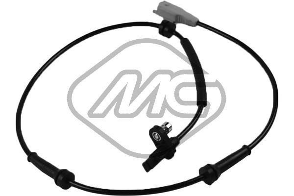 Metalcaucho 50584 Sensor, wheel speed 50584: Buy near me at 2407.PL in Poland at an Affordable price!