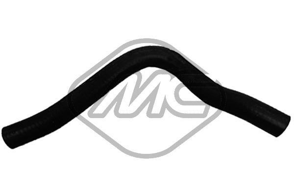 Metalcaucho 78403 Radiator hose 78403: Buy near me in Poland at 2407.PL - Good price!