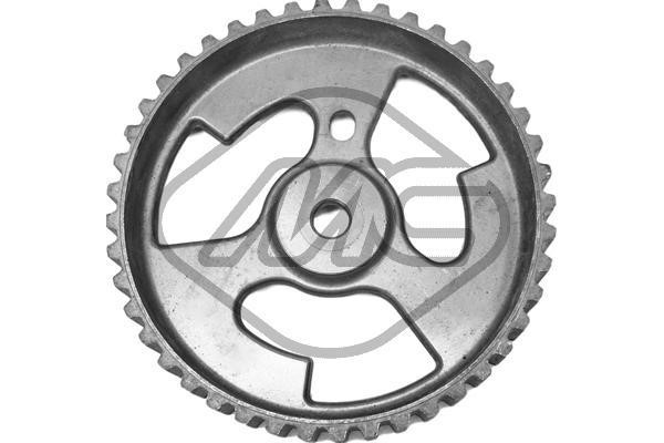 Metalcaucho 42431 Camshaft Drive Gear 42431: Buy near me in Poland at 2407.PL - Good price!