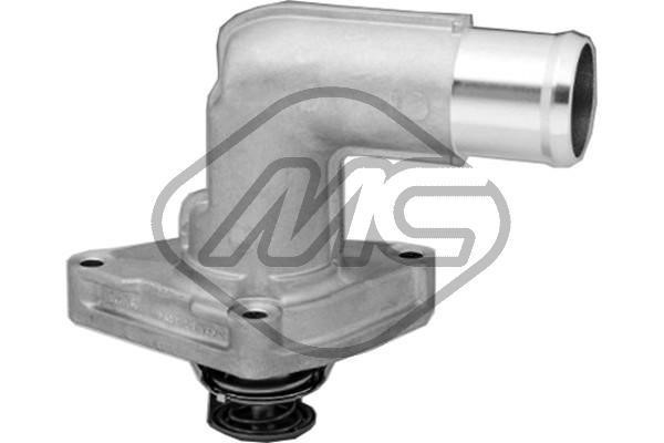 Metalcaucho 35910 Thermostat, coolant 35910: Buy near me in Poland at 2407.PL - Good price!