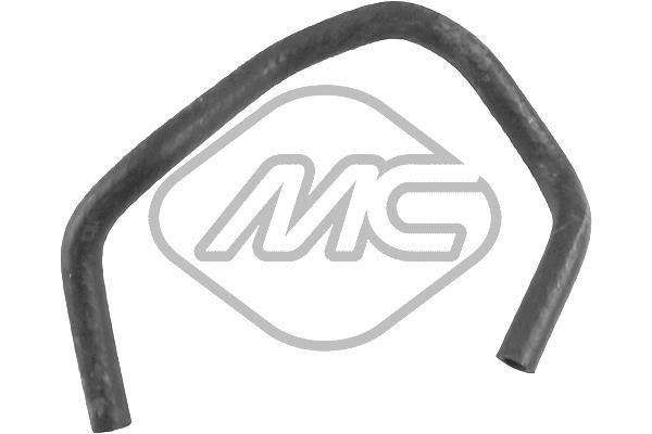 Metalcaucho 94528 Radiator hose 94528: Buy near me at 2407.PL in Poland at an Affordable price!