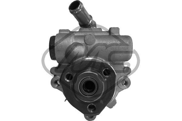Metalcaucho 50340 Hydraulic Pump, steering system 50340: Buy near me in Poland at 2407.PL - Good price!